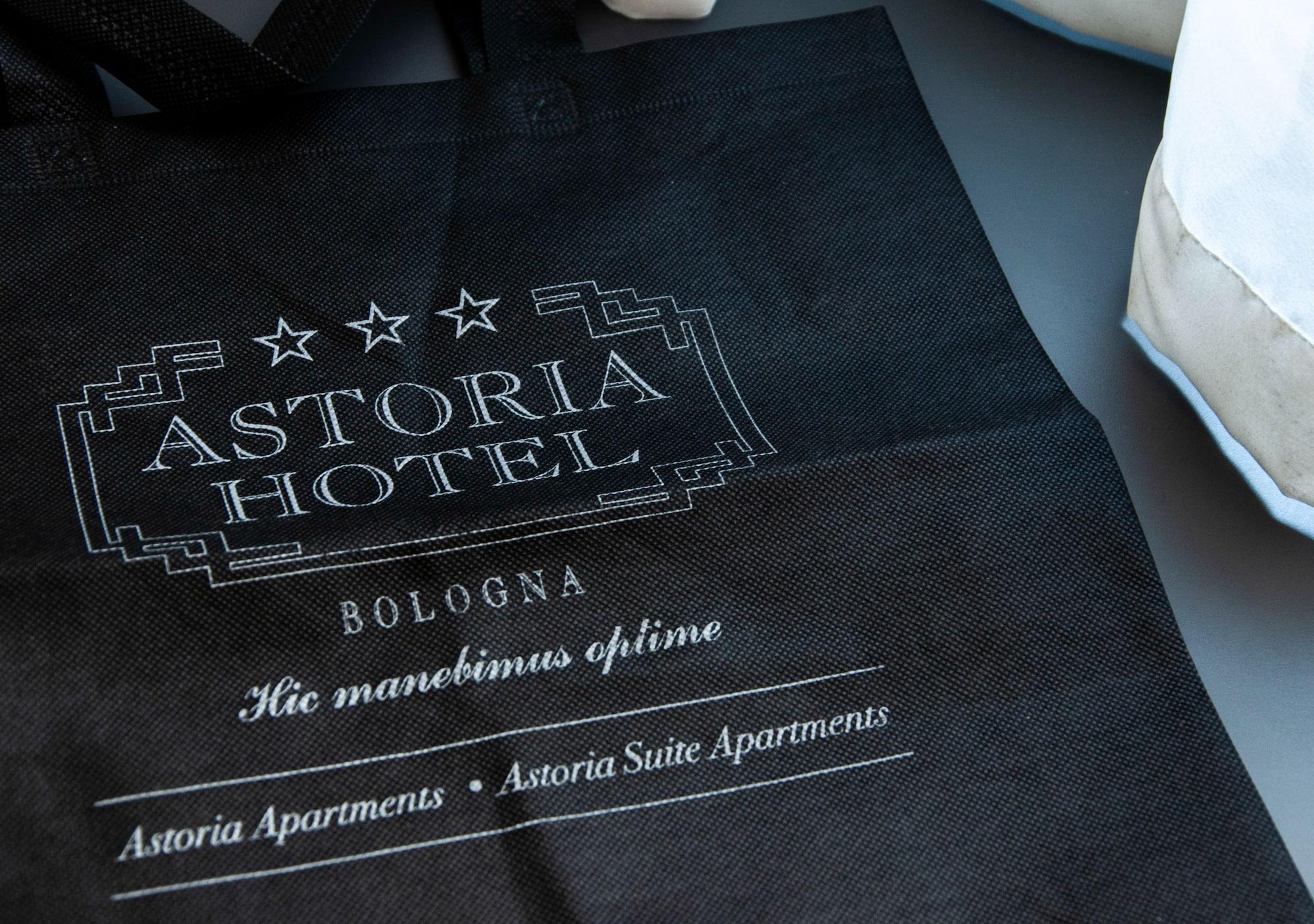 Hotel Astoria Bologna Eksteriør bilde